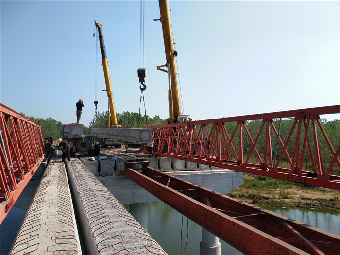 徐圩新區方洋河大橋